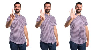 Yakışıklı adam beş sayma