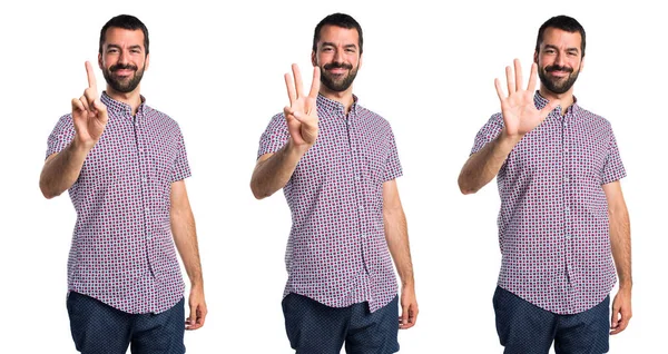 Yakışıklı adam beş sayma