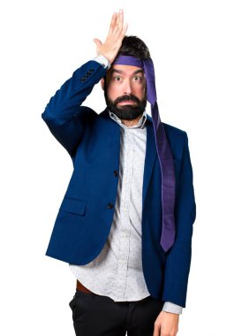 Şüpheleri çılgın ve sarhoş işadamı