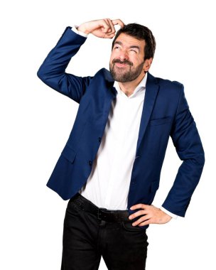 Yakışıklı adam şüpheleri