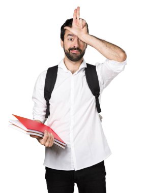 Aptal tabelayı yapma öğrenci adam