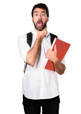 Kendini boğulan öğrenci adam