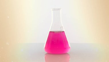 Tüp üzerinde koyu sarı zemin üzerine beyaz izole