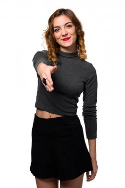 Güzel genç kız anlaştık yapma