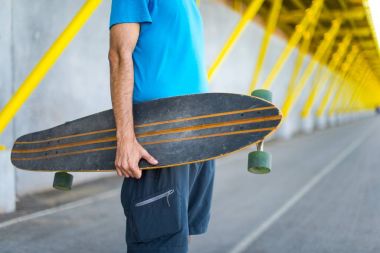 Kentsel yerde dinlenme patenci