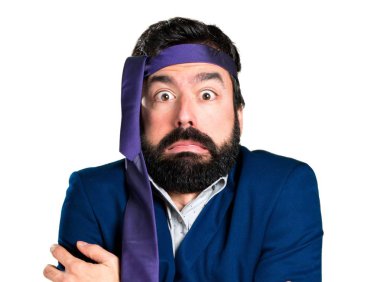 Buz gibi çılgın ve sarhoş işadamı