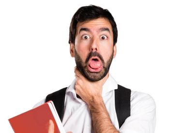 Kendini boğulan öğrenci adam