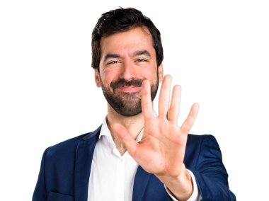 Yakışıklı adam beş sayma