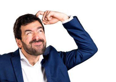 Yakışıklı adam şüpheleri