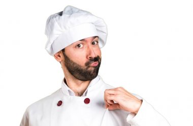 Biraz ekmek kendini gurur tutan genç baker