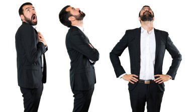 Yakışıklı işadamı ararken dizi