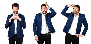 Yakışıklı adam şüpheleri