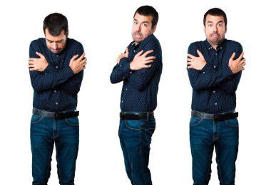 Yakışıklı adam buz gibi dizi