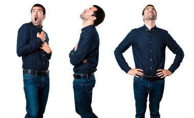 Yakışıklı adam ararken dizi