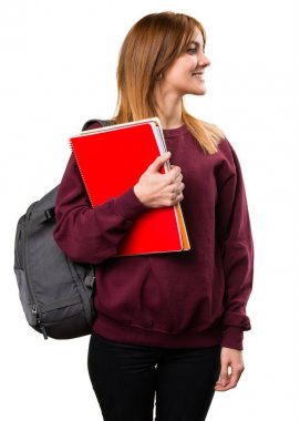 Öğrenci kadın yanal arıyor