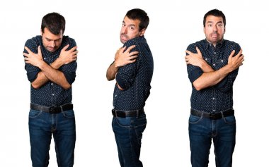 Esmer adam buz gibi dizi