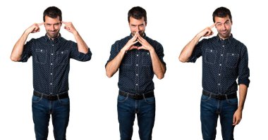 Esmer adam düşünme kümesi