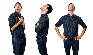 Esmer adam ararken dizi