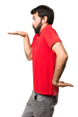 yakışıklı adam dans