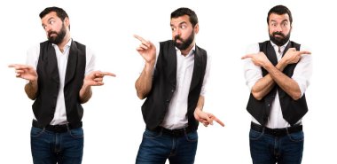 Cool adam şüpheleri laterallerin işaret kümesi