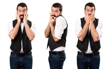 Korkmuş cool adam kümesi