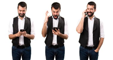 Mobile ile Cool adam kümesi