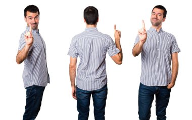 Yakışıklı adam bir sayma kümesi