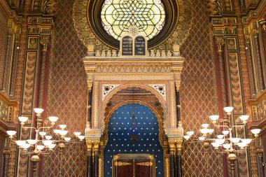 Prag'da İspanyol Camii