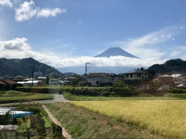 Fuji Dağı - Japonya