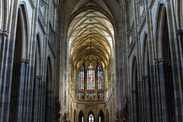 Церковь Праги
