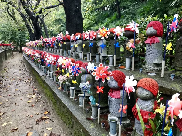 Denkmal in Japan — Stockfoto