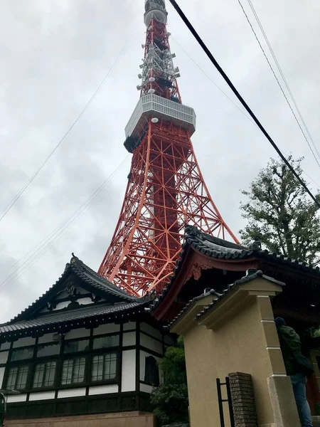 日本の記念碑 — ストック写真