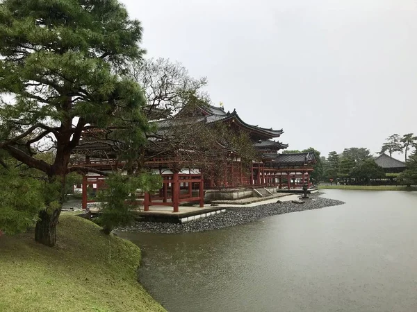 日本 - 宇治の記念碑 — ストック写真