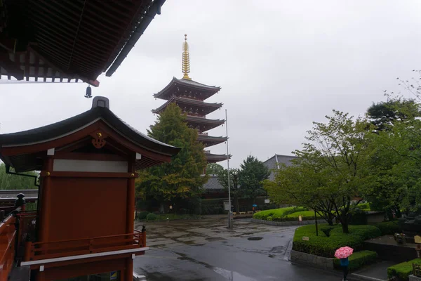 日本の記念碑 — ストック写真