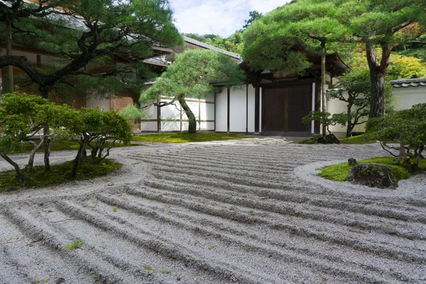 Hermoso parque en Japón — Foto de Stock