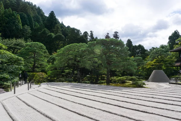 Gyönyörű park Japánban — Stock Fotó