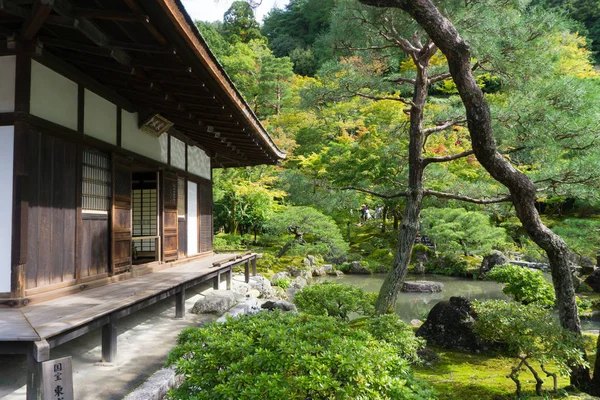 Hermoso parque en Japón —  Fotos de Stock