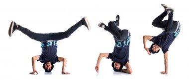 dansçı adam