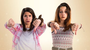 Arkadaşlar kötü sinyal yapıyor