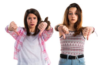 Arkadaşlar kötü sinyal yapıyor