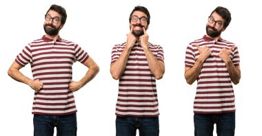 Mutlu adamın Bardaklý