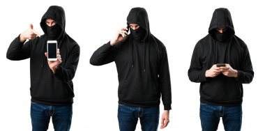 Cep telefonunu Hacker kümesiyle