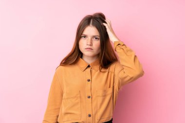 Ukraynalı genç kız pembe bir geçmişi var ve hayal kırıklığı yaşıyor.