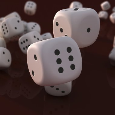 Küp dices düşüyor