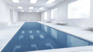 Indoor Swimming Pool