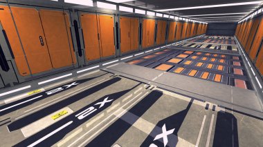 3D domino etkisi oluştur