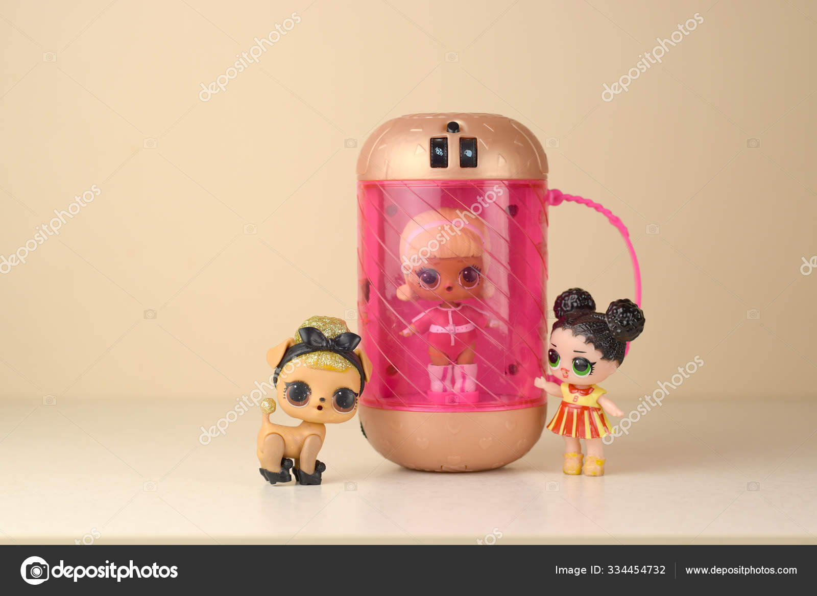 lol surprise container