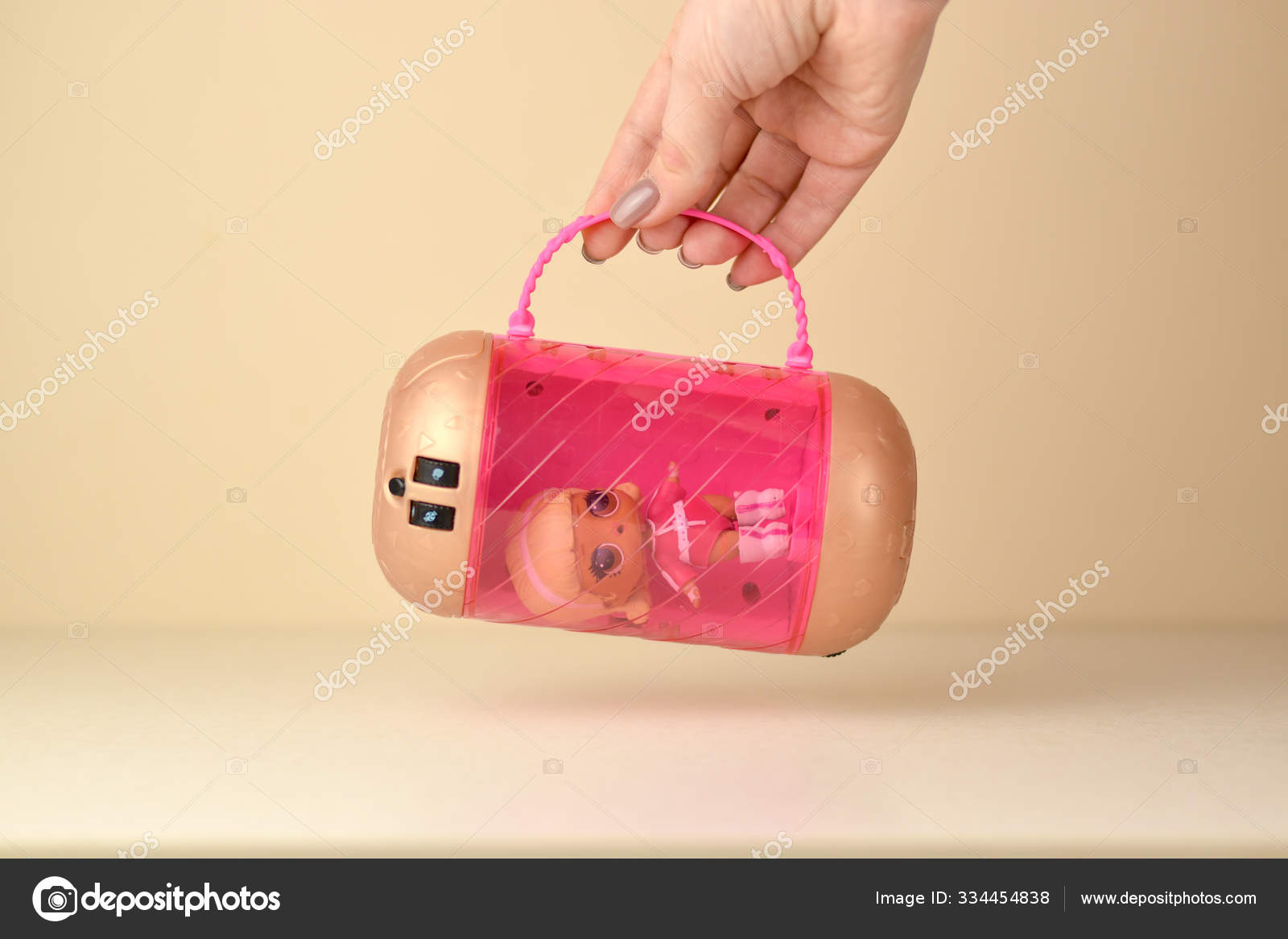lol surprise container