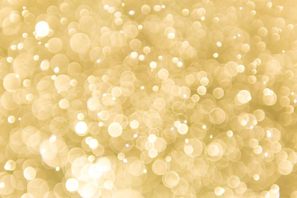 abstract gold background with soft blur bokeh light effect, back