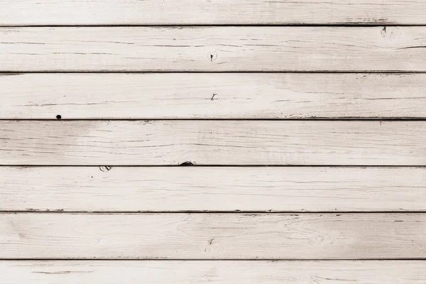Fondo de madera blanco — Foto de Stock